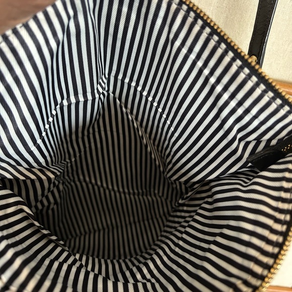 Kate Spade Black pebble leather crossbody - Picture 9 of 14